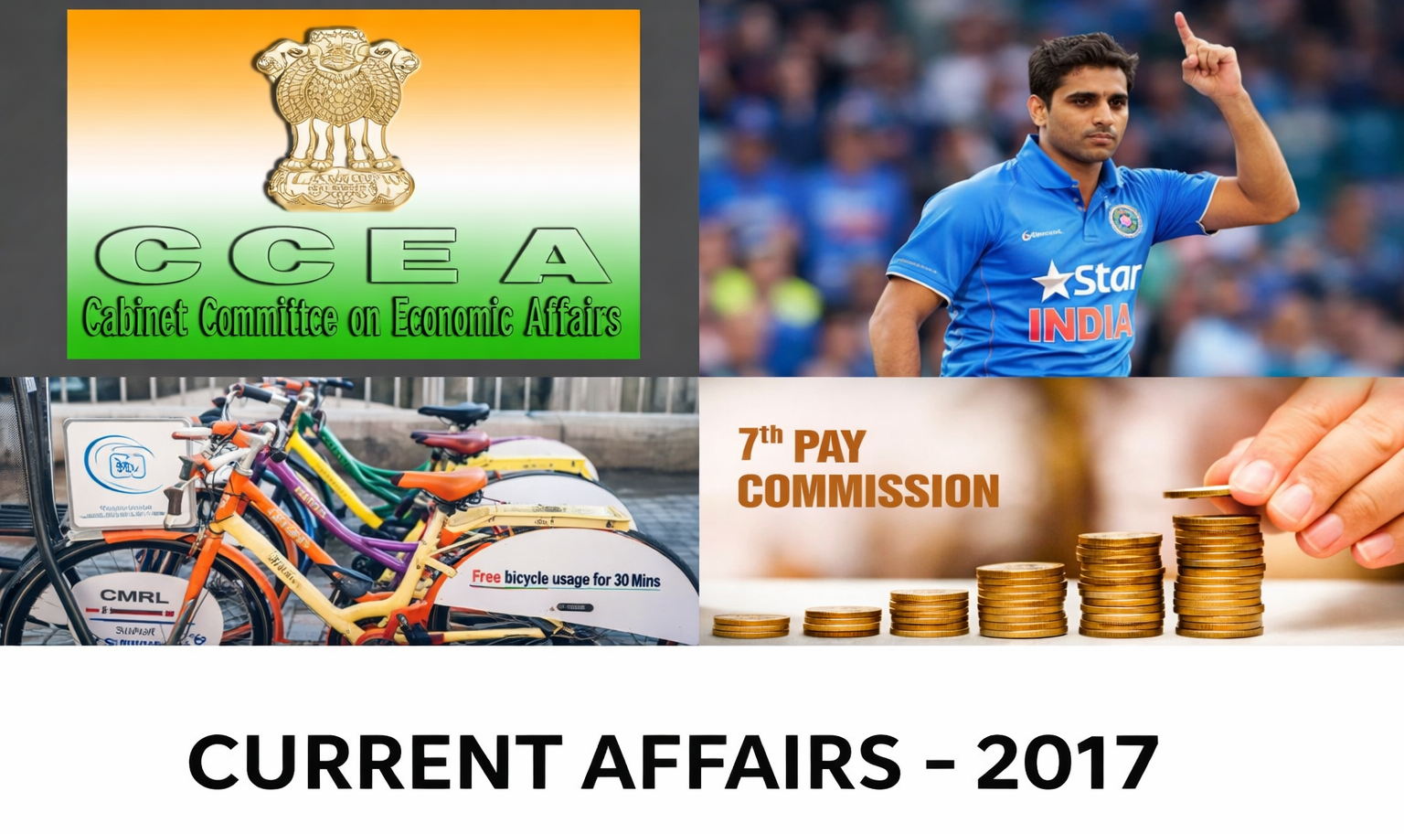 Current Affairs 2017